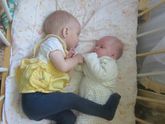 Спустя 3 года я вернулась на бебик)