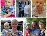 10 месяцев))) Мини др))) Кажется уже такой большой,а в тоже время совсем еще КРОХА!!!