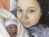 19/01/2017 💕Роды 36 часов,