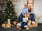 Хотите окунуться в праздничную атмосферу и получить красивые фотографии? Тогда вам ко мне!))))