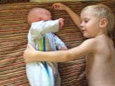 Илье 1 месяц