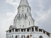 Фотосессия в свадебном платье