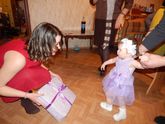 Нам годик)))