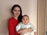 4 месяца Счастью ?