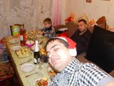 Как мы встретили Новый Год 2017(с фото)