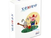 Настолка "Хрюно". 5+