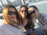 Зимняя прогулка в +22 ??☀️