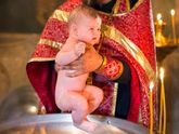 Съёмка крещения Липецк
