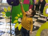 А моему сынуле сегодня 3,5 года