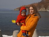 Нам вчера было 1,2!!! Бобочка мой растет не по дням!!!