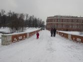 29 дней до Нового года. Парк Царицыно