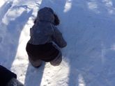 Наша вчерашняя прогулочка)))
