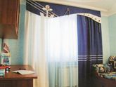 Шторы в детскую