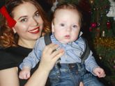 Наш первый Новый Год🎄🎅