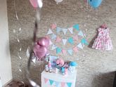 Фотографии с Дня рождения Арины, 2 годика)