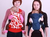 В чём носить ребёнка. Эргорюкзак и кенгуру-рюкзак. Отличия