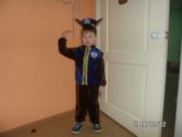 Первый утренник в саду...или что получилось)))