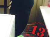 13 недель 🍒 и приём у педиатра