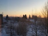 Апрель шутит