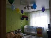 Мы дома! И немного про роды....