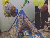 Алисе 1 годик !!!!🎁🎉💐😄⛺️