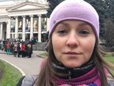 Культурный экстаз или я сходила на Рафаэля Санти