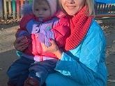 Заливистый, озорной смех моего маленького человечка - это лучшее, что я слышалавжизни