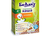 Смеси и каши Беллакт)