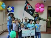 День рождения и крестины