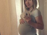 Мои 29 недель))Состоянии отличное,ничего
