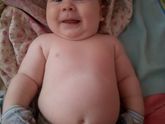 3 месяца Мишане + про меня чуток.