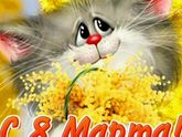 С 8 марта!!!!