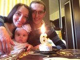 Нам сегодня полгодика❤️❤️❤️