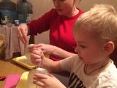 Наши поделочки хендмейд :)