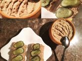 Паштет домаааашний 👨‍🍳 "Хватит