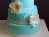 Свадебный торт и его ремонт