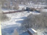 Думали, зима ушла по-английски, не попрощавшись...