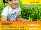 Раяна хочет жить...