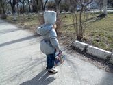 У нас весна?????