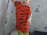 Алисе 9 месяцев