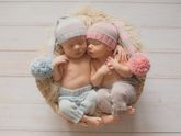 Вопросики мамам двойняшек👼🏻👼🏻