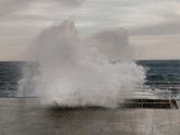 Сегодня на море