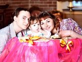 Годик принцессы ??