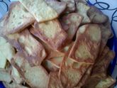 Печеньки на огуречном рассоле?