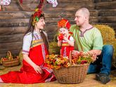 Широкая Масленица (фотопроект)