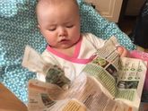 Маленький цех по переработке бумаги