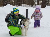 Суббота на Томской Писанице