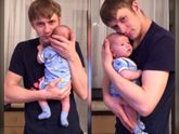 Себе на память?