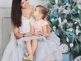 Немного новогоднего настроения, девочки! фотопост