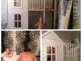 Стройка кровати окончена )!!! Ура, можно и рожать...